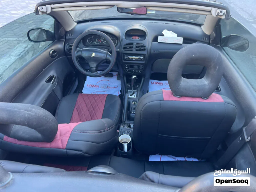 Peugeot 206 CC