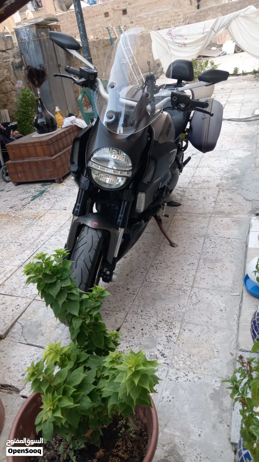 دوكاتي Diavel