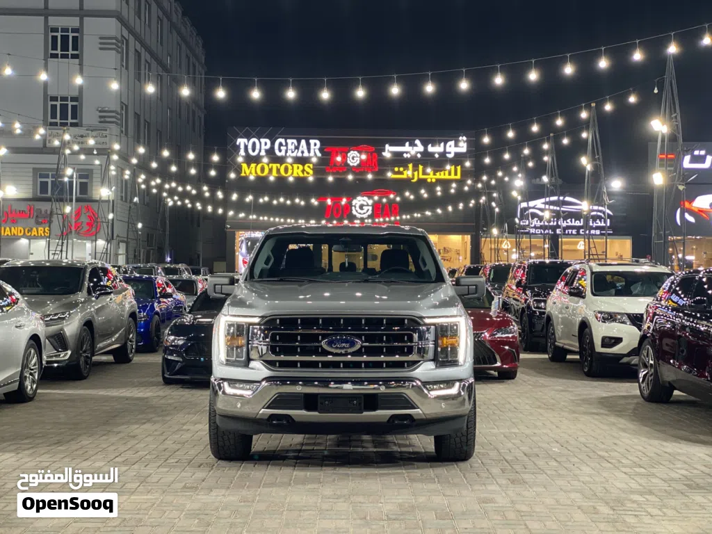 Ford F-150 XLT