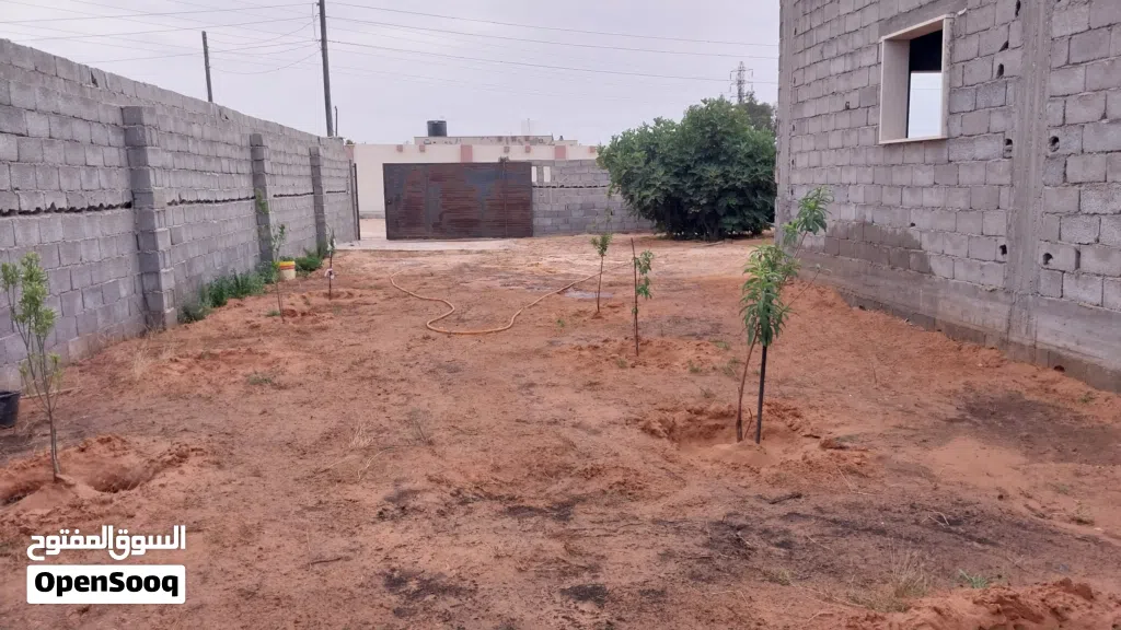 استراحة نص تشطيب للبيع