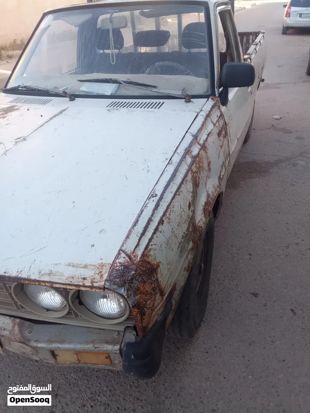 ميتسوبيشي L200 Single Cab GL