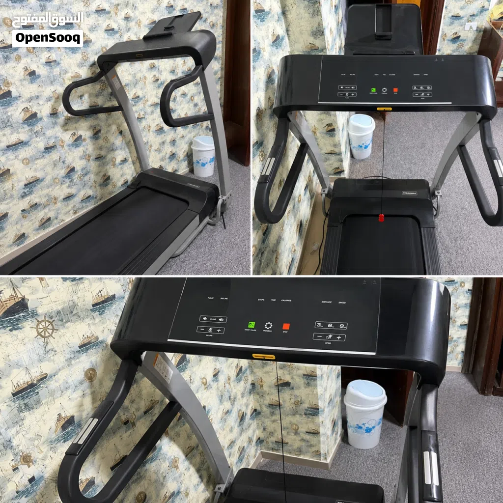 جهاز مشي Treadmill قابل ل جهاز مشي جهاز مشي Treadmill