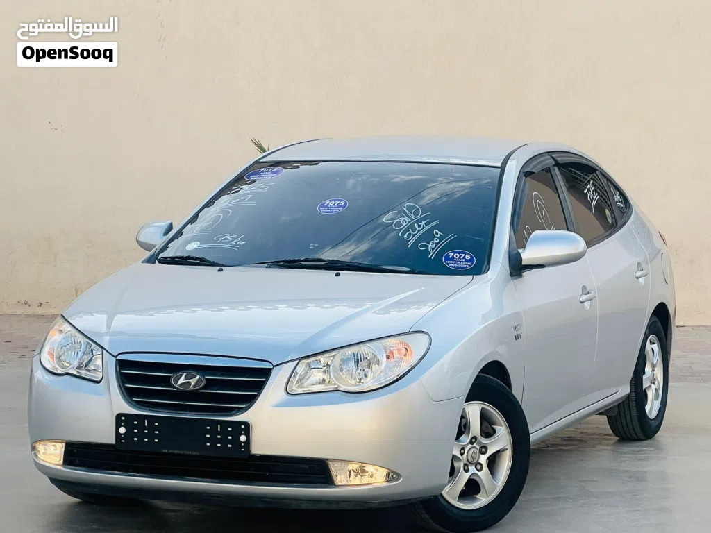 هيونداي افانتي Limited