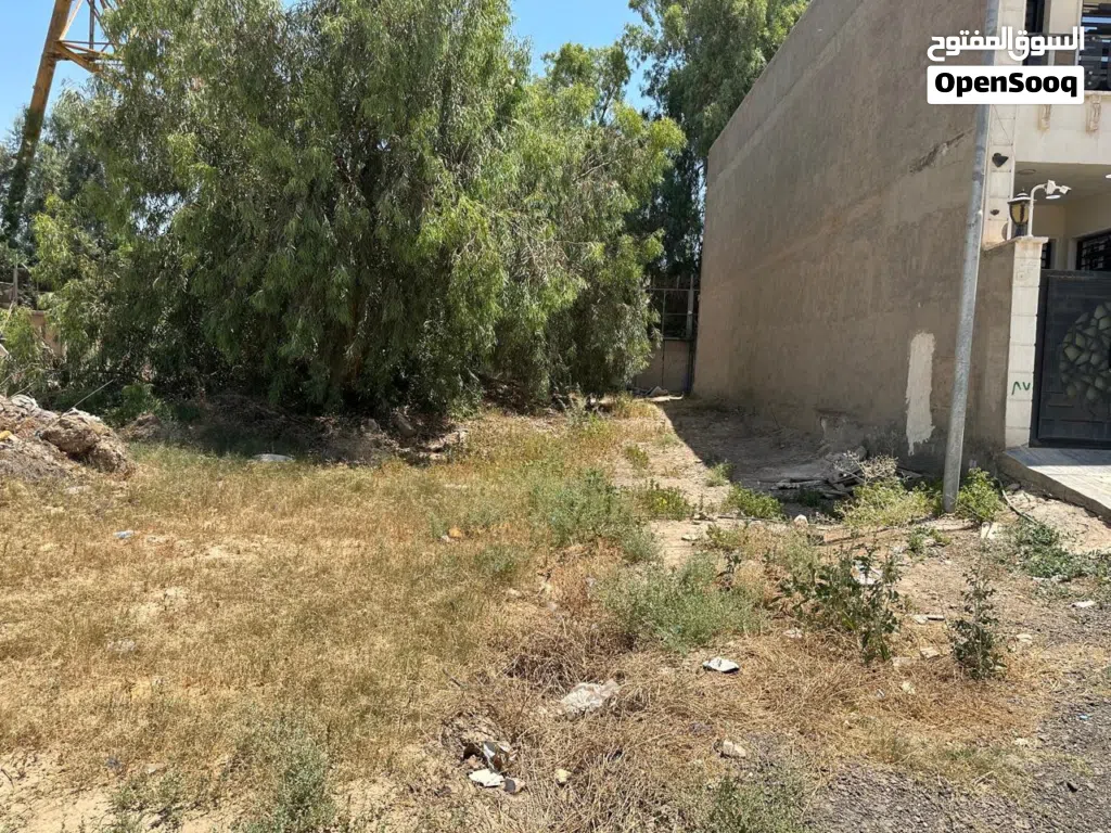 قطعة ارض-قرب مول العراق-الدورة -اراضي المعدات النفطية(Land for sale -Dora Area-iraq mall)
