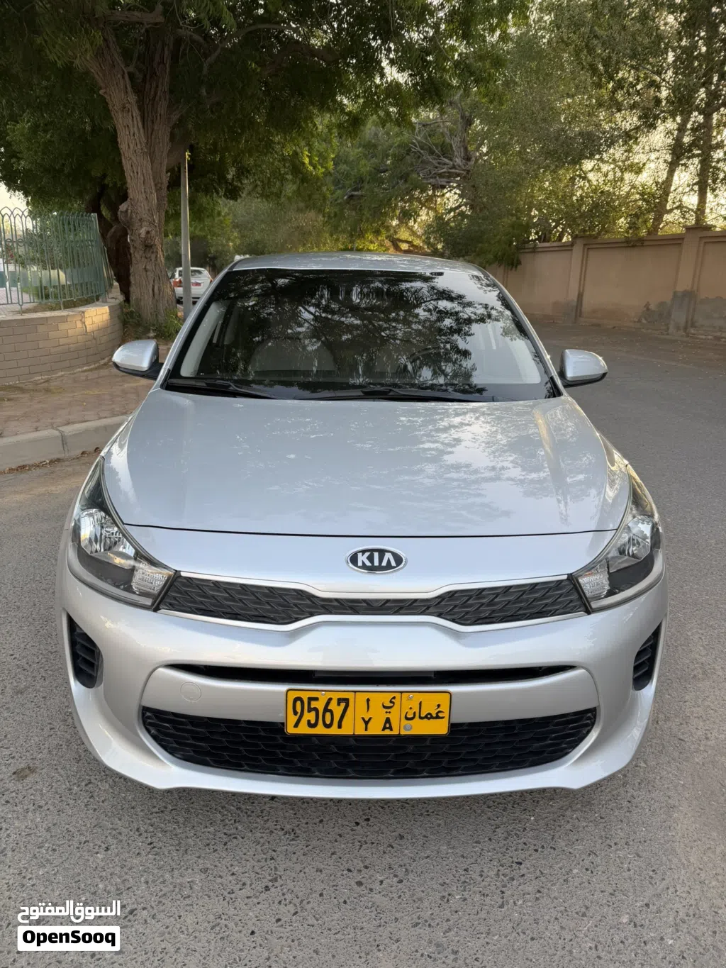 Kia Rio Standard