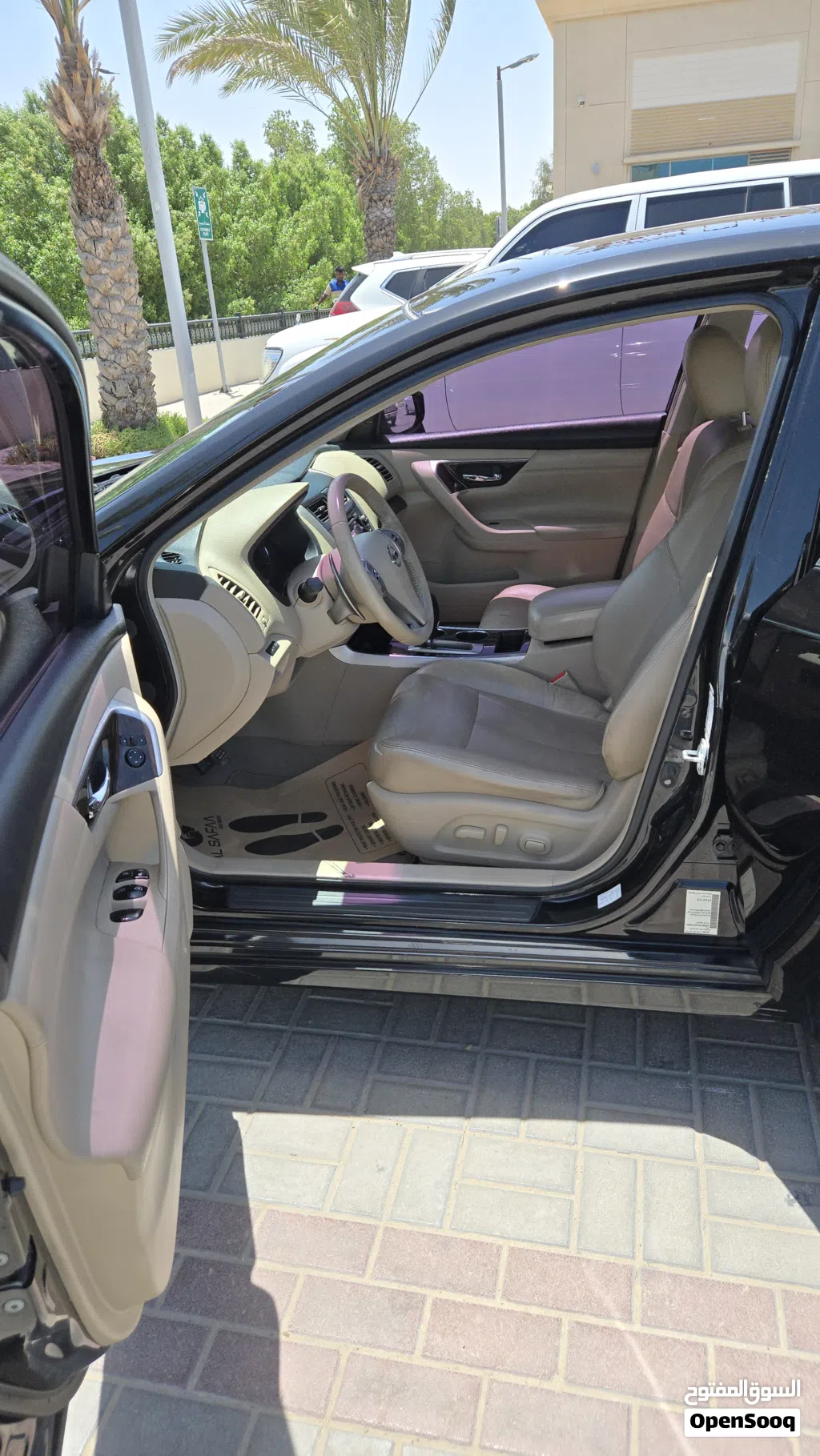 Nissan Altima SL Sport