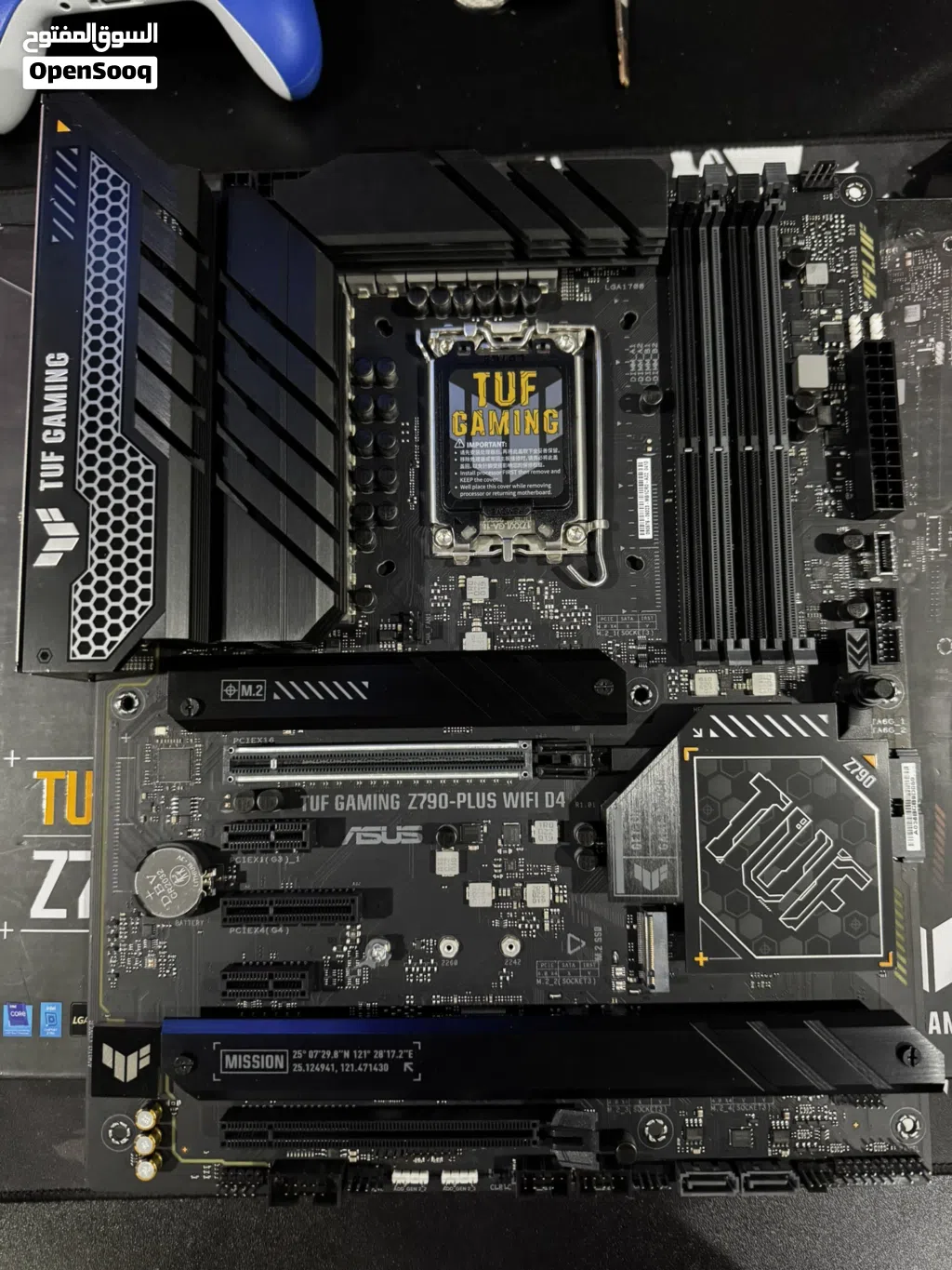 مذربورد جيل 13 و 14 انتل ddr4 رجاء الي صامل يتواصل