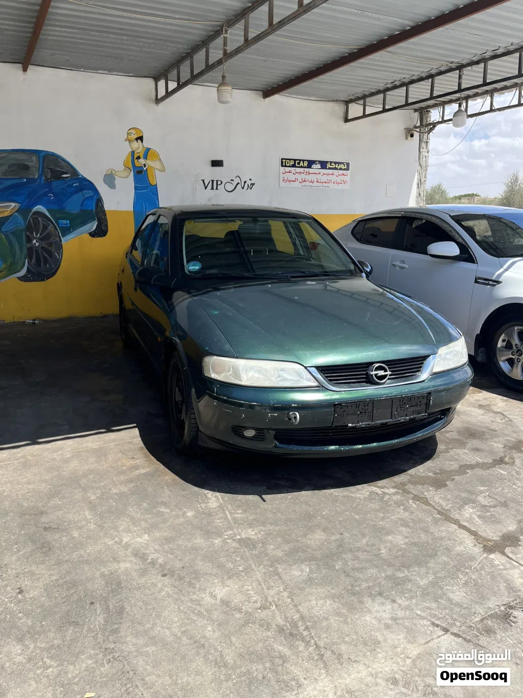 Opel Vectra
