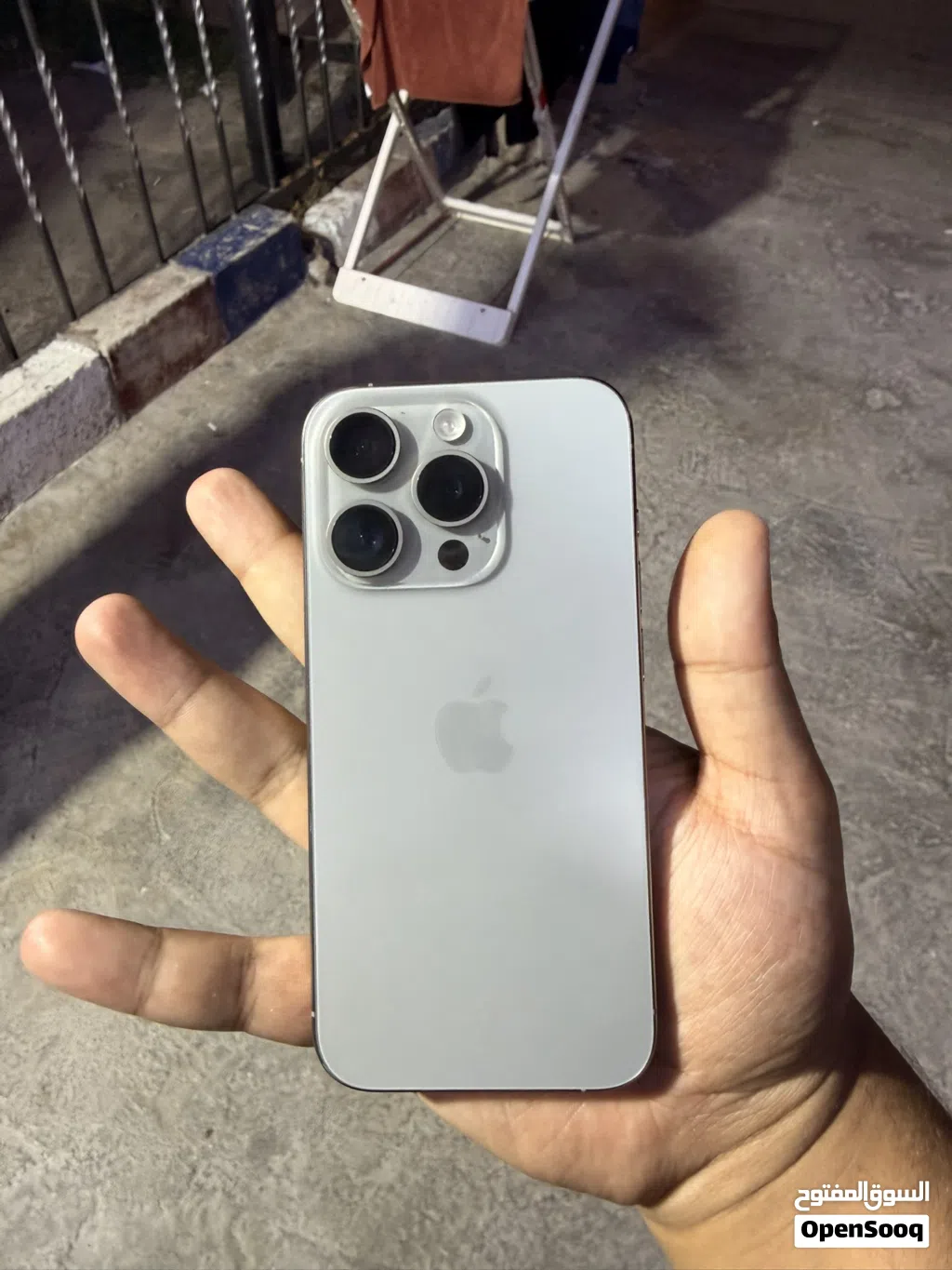 iPhone 15 pro