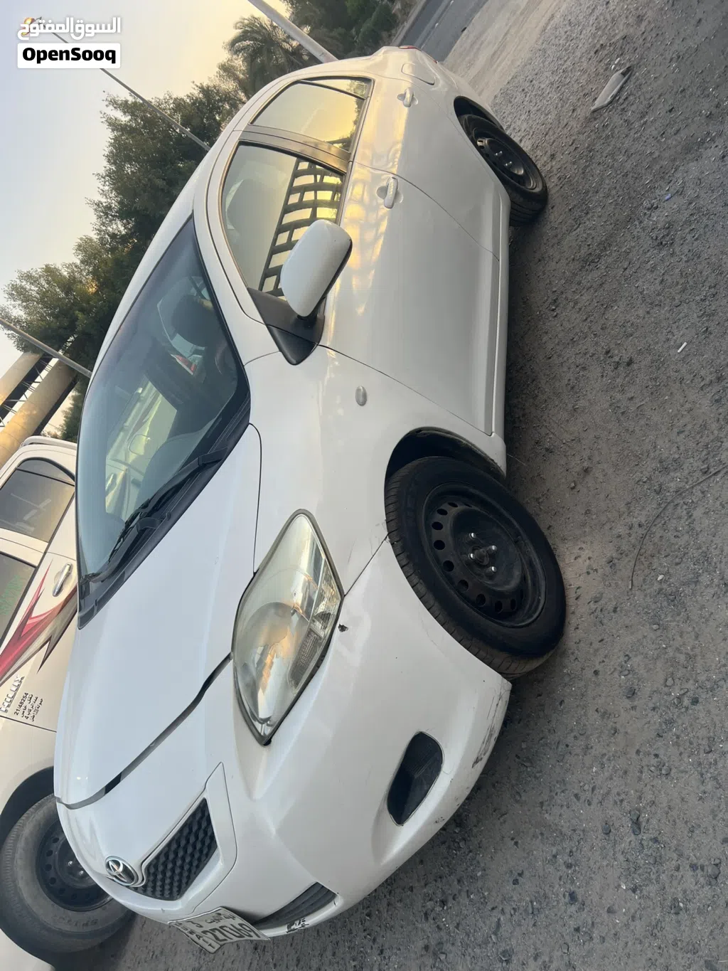 Toyota Yaris Y