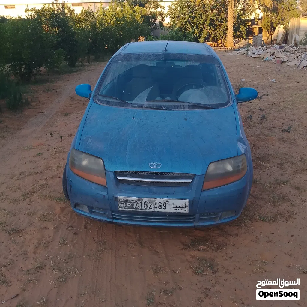 Daewoo Kalos