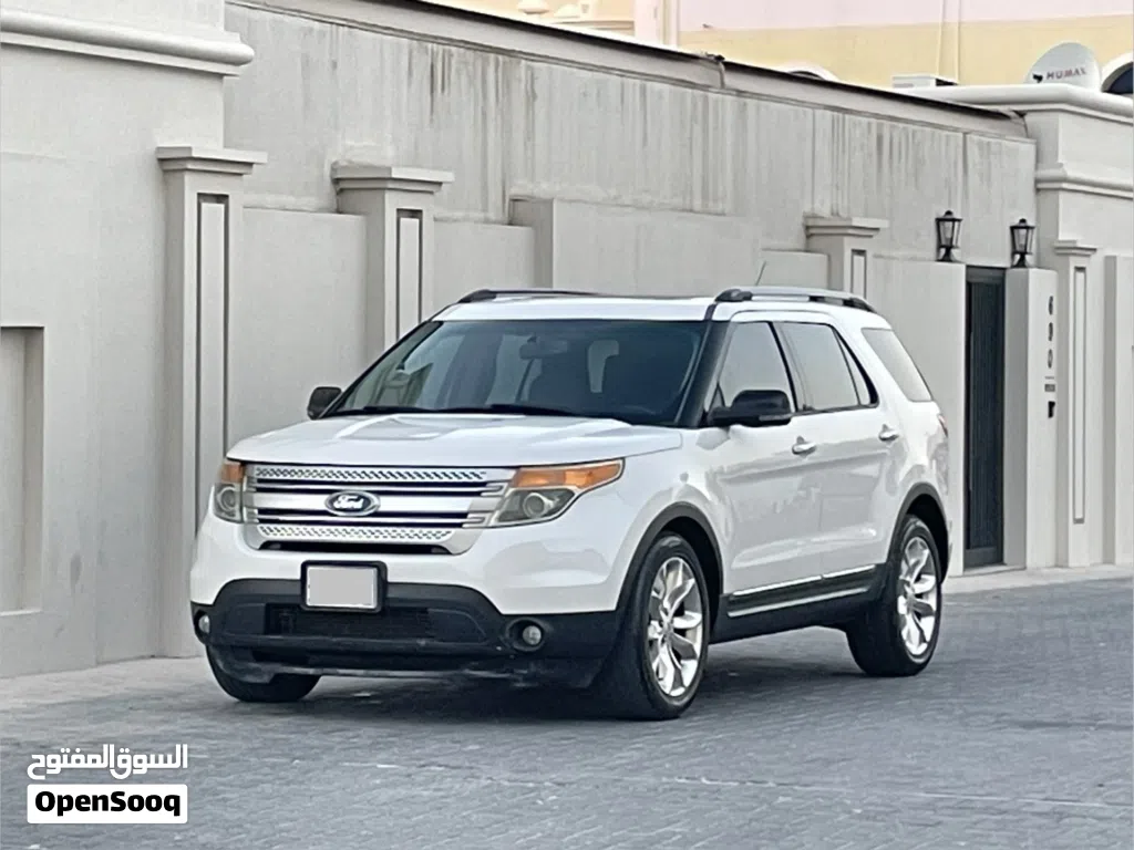 Ford Explorer XLT