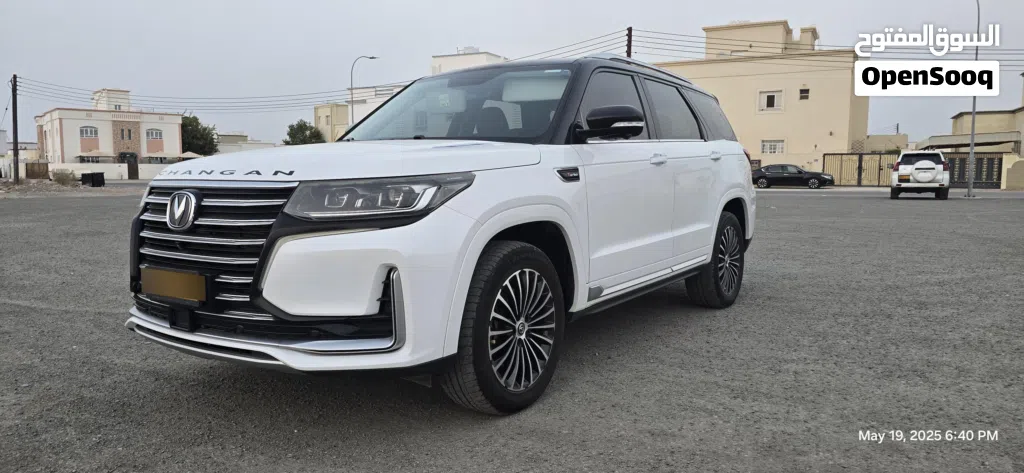 Changan CS95 Royal
