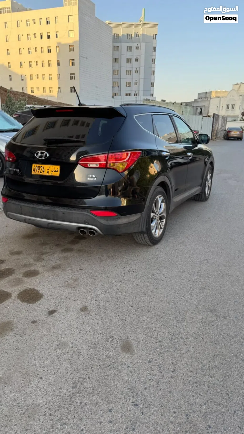 هيونداي سنتافي GLS Top