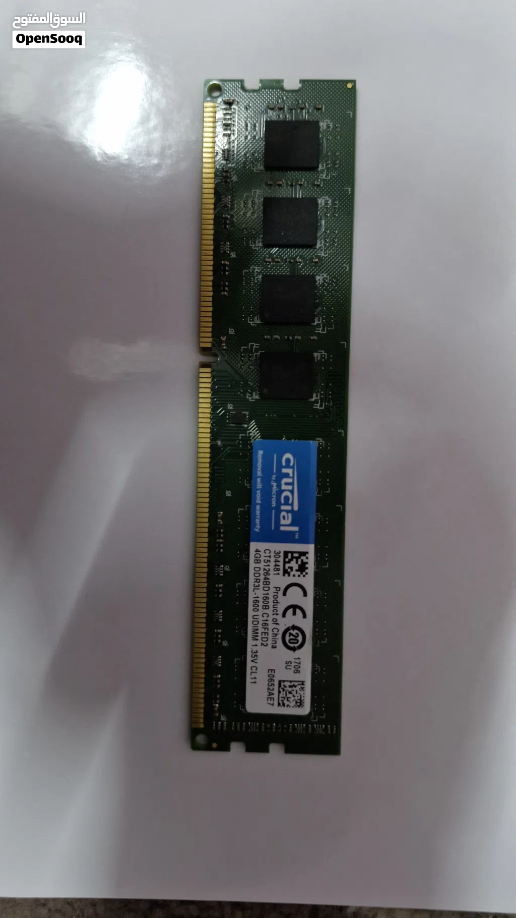 DDR3 RAM for sale total 16gb ram