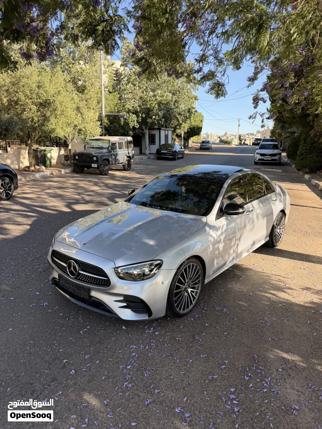 Mercedes Benz E-Class E 300
