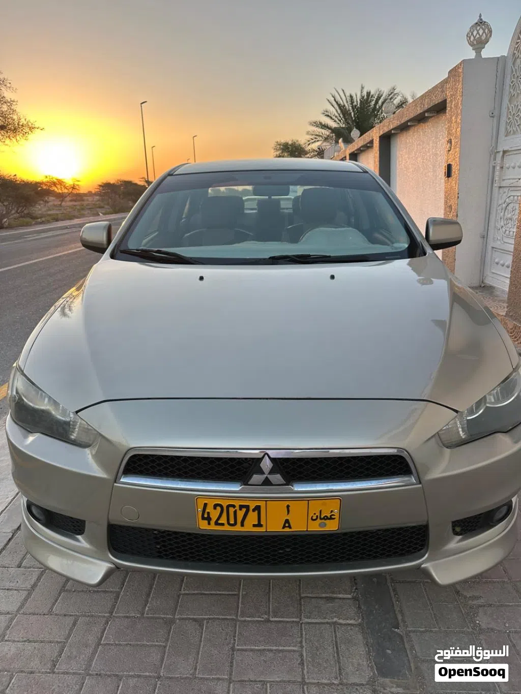 ميتسوبيشي لانسر ES