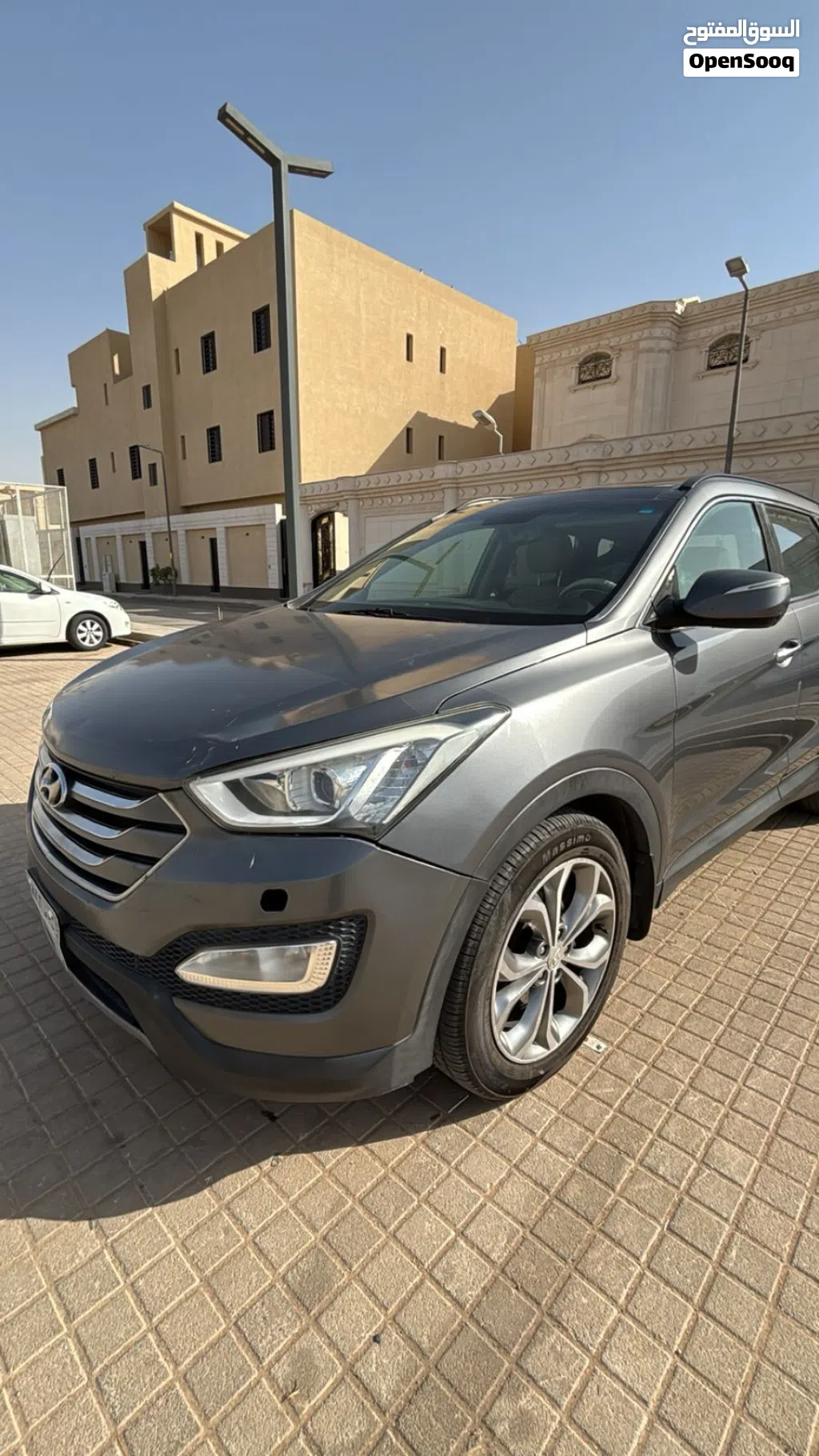 هيونداي سنتافي GL