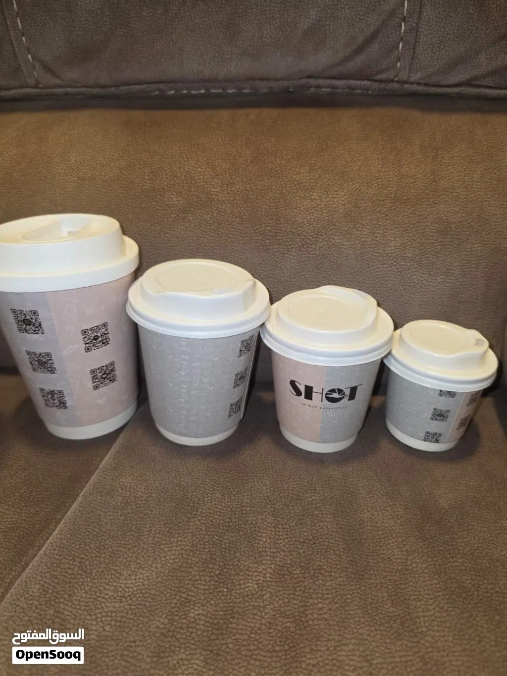 أكواب قهوة وحلويات للكافيهات والمطاعم بأقل سعر Coffee Cups