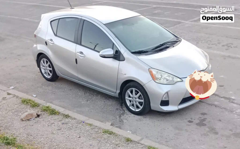 Toyota Prius Prius C