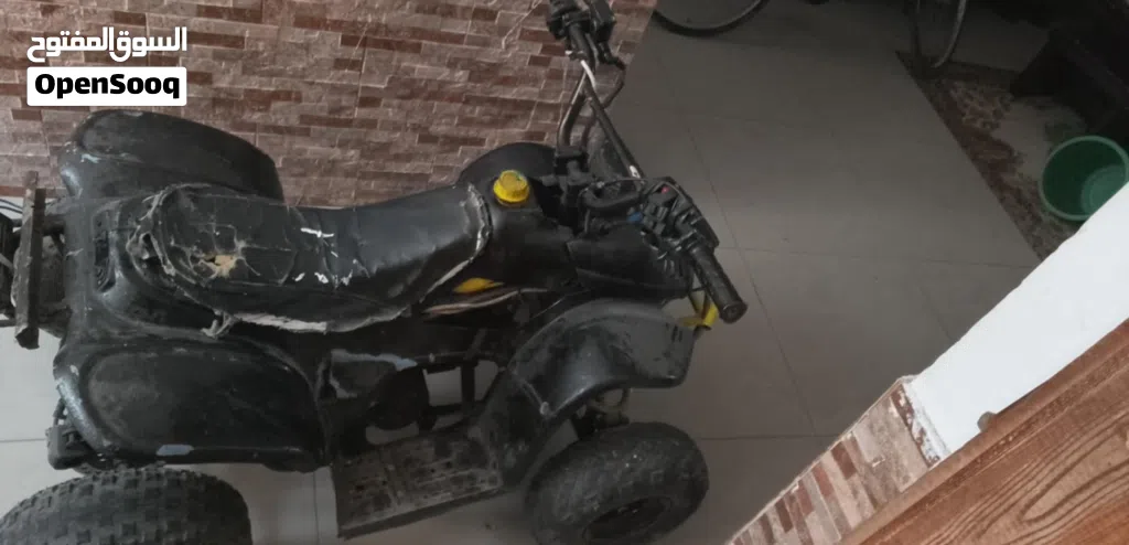 دباب اربع اعجال