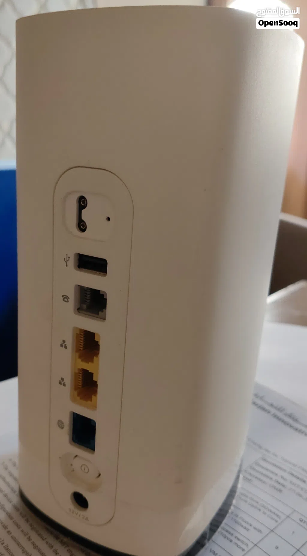 wireless and wired router Brand Aurora C082 4Gand 5G speed