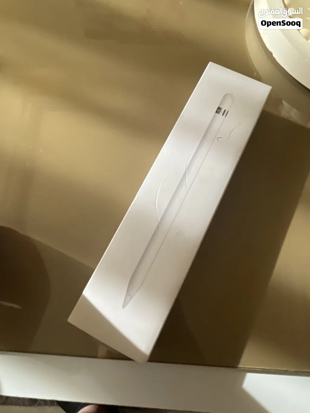 Apple Pencil جديد