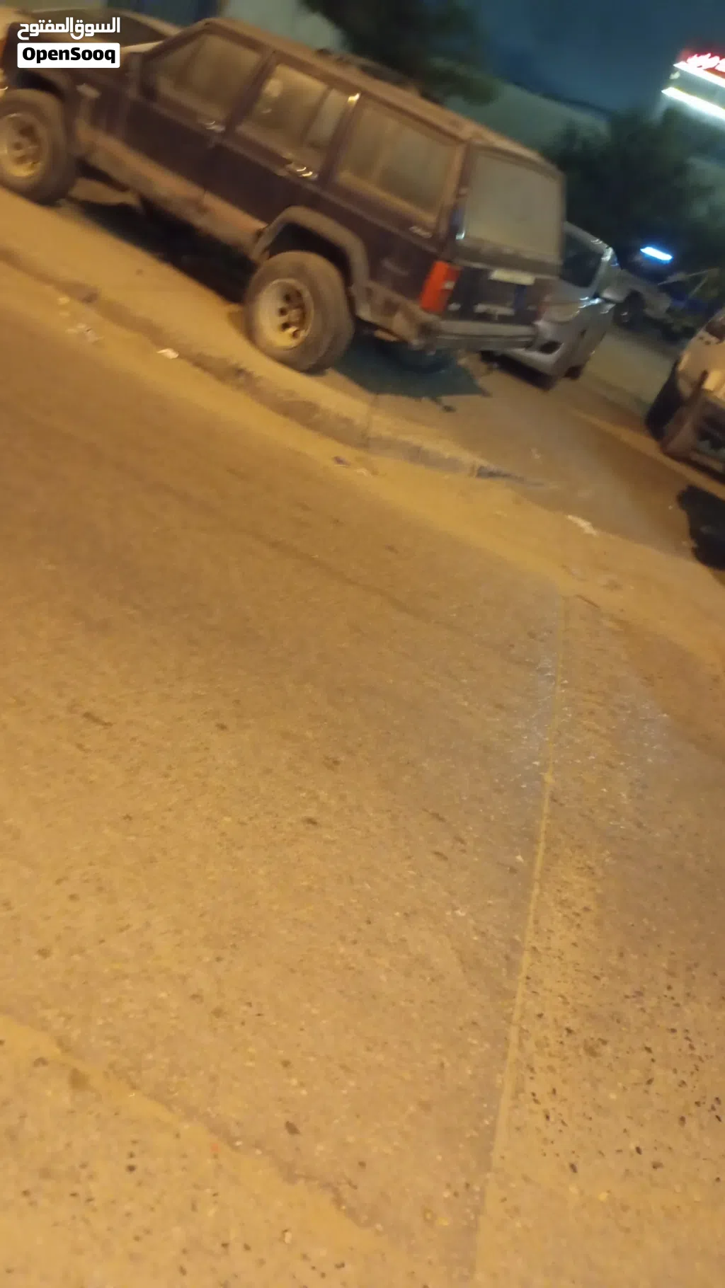 ارض في نعم اربعه الاف متر بيع او استبدال
