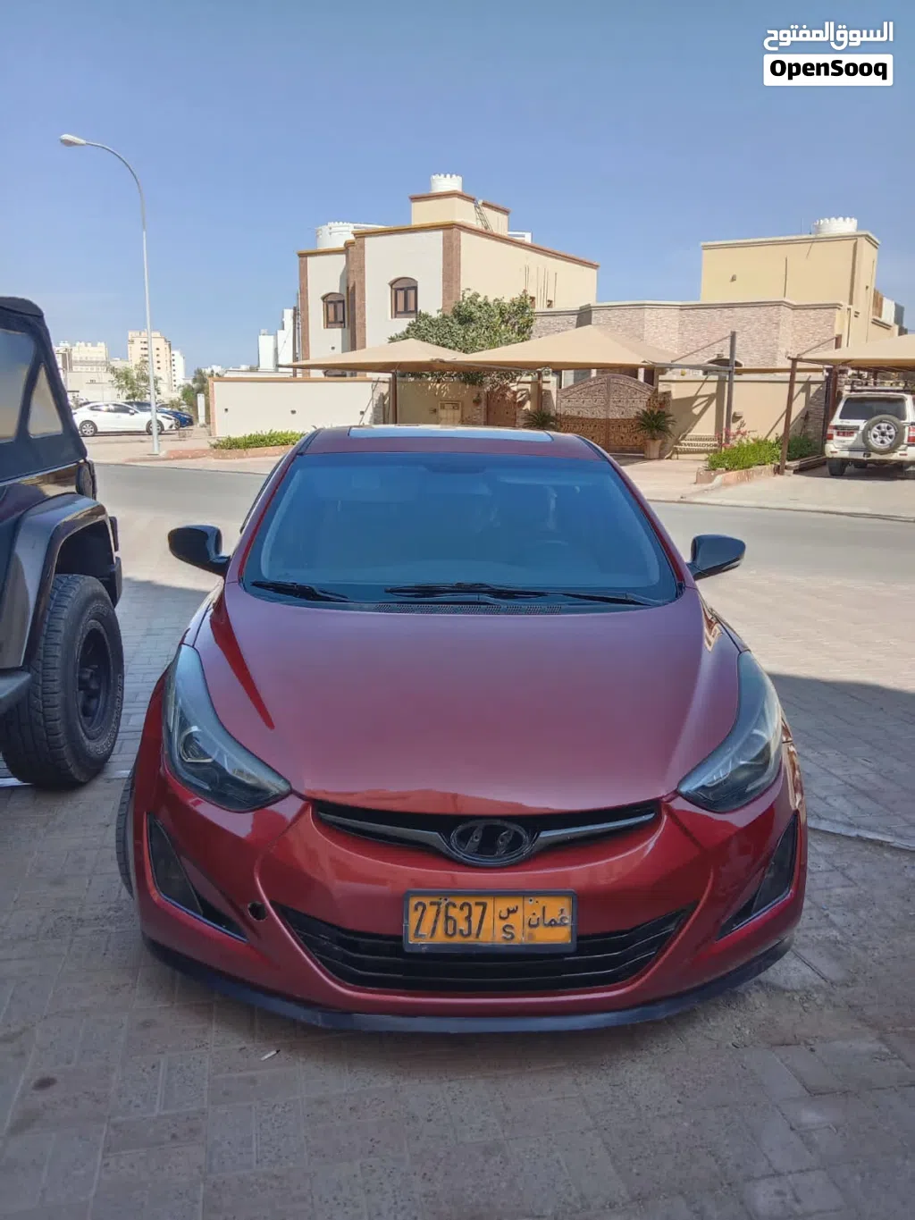 Hyundai Elantra GLS