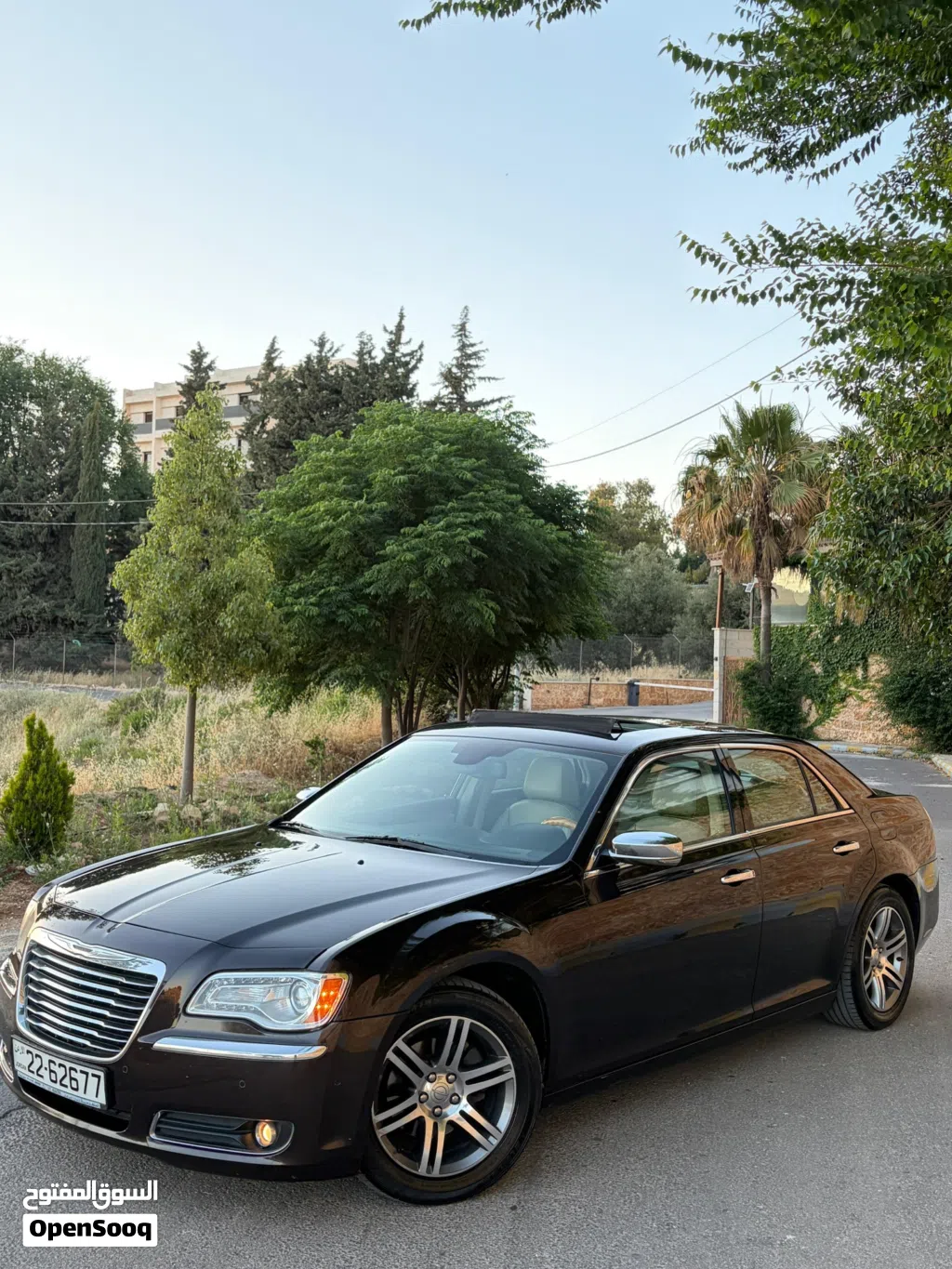 كرايسلر 300 300S V6