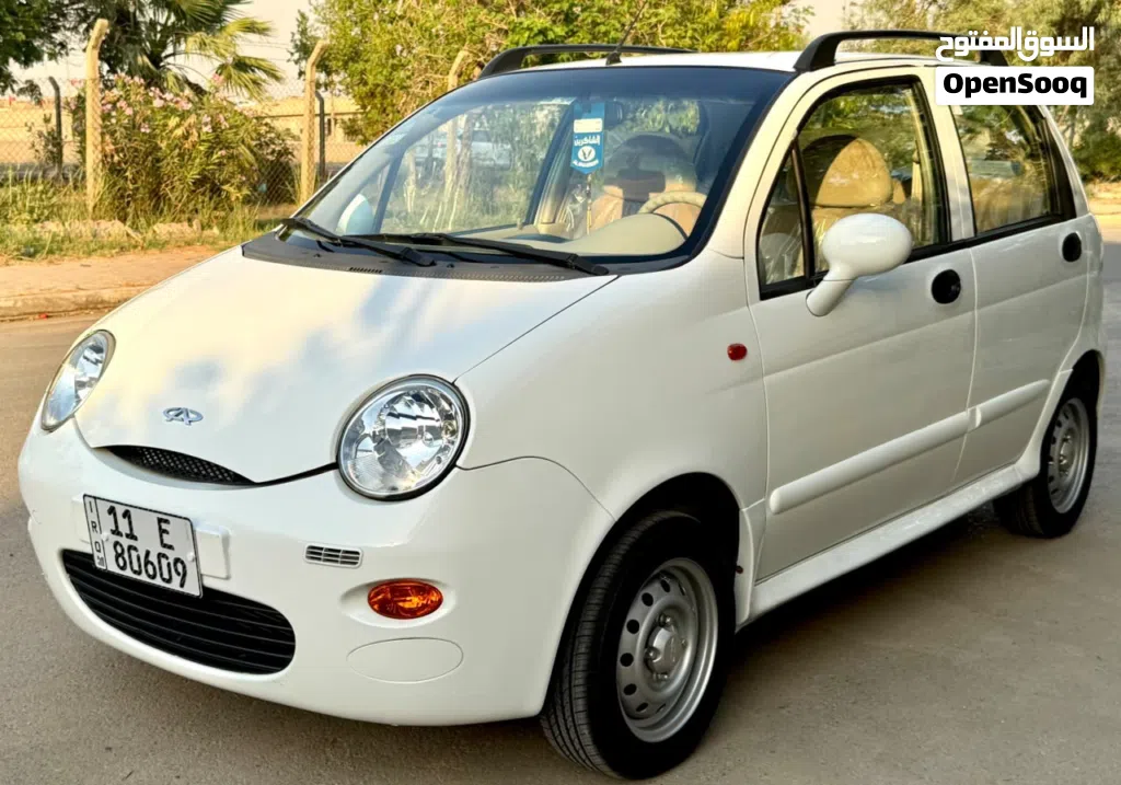Chery QQ