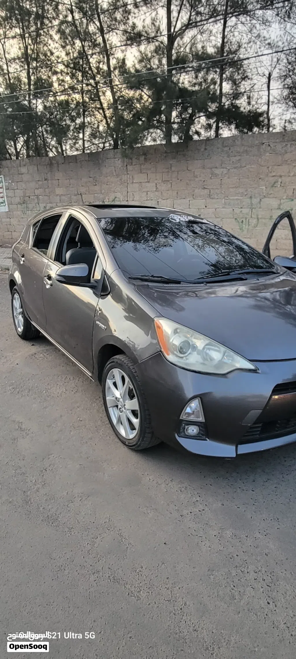 Toyota Prius Limited