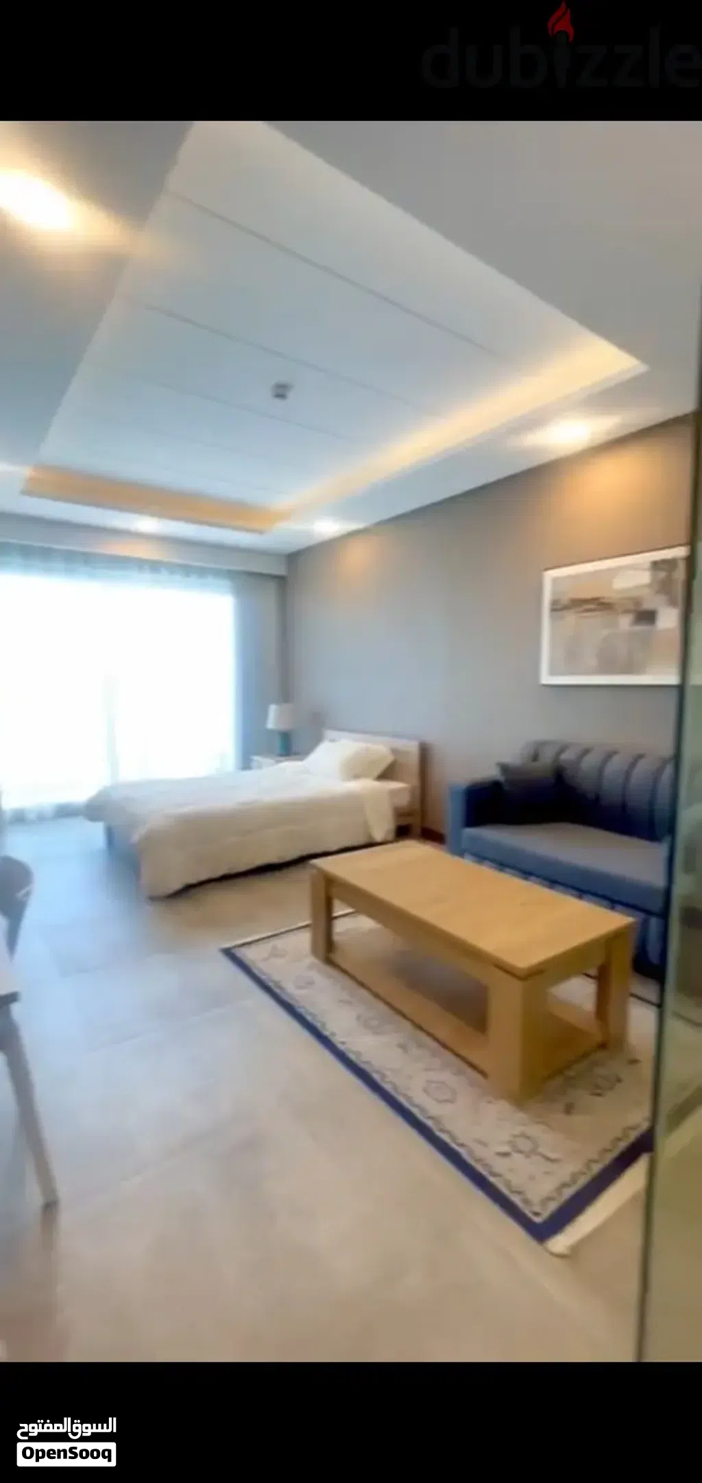 Luxury Studio for Rent in "Hidd Heights"