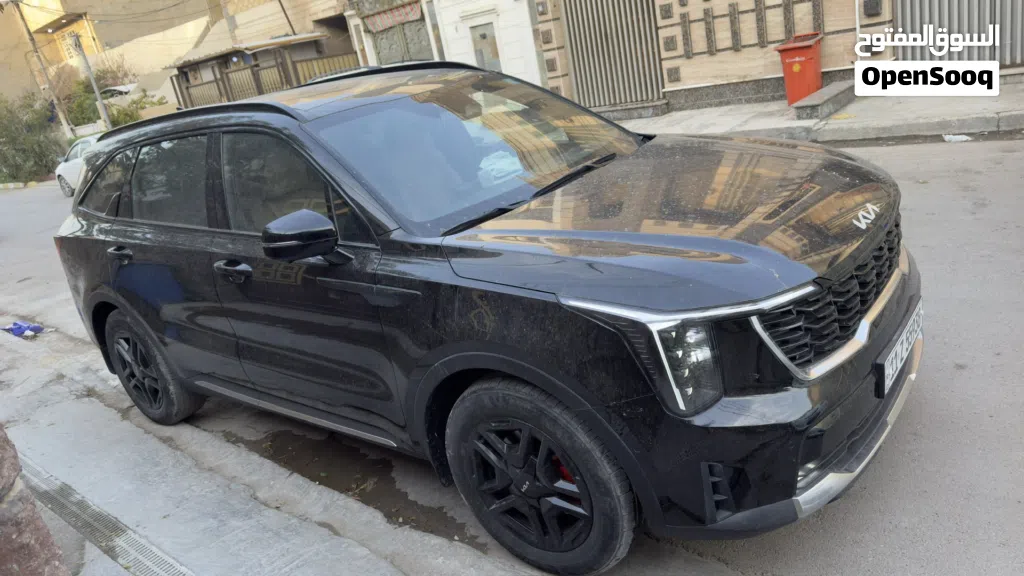 كيا سورينتو SX Prestige AWD