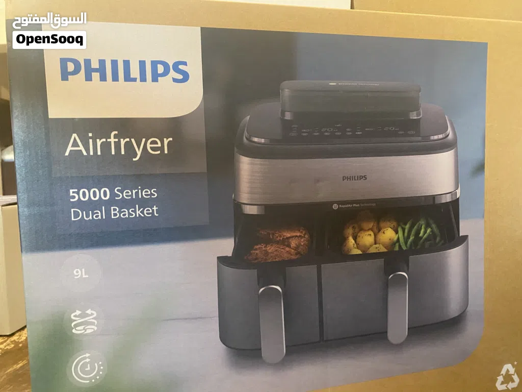 PHILIPS AIR FRYER brand new