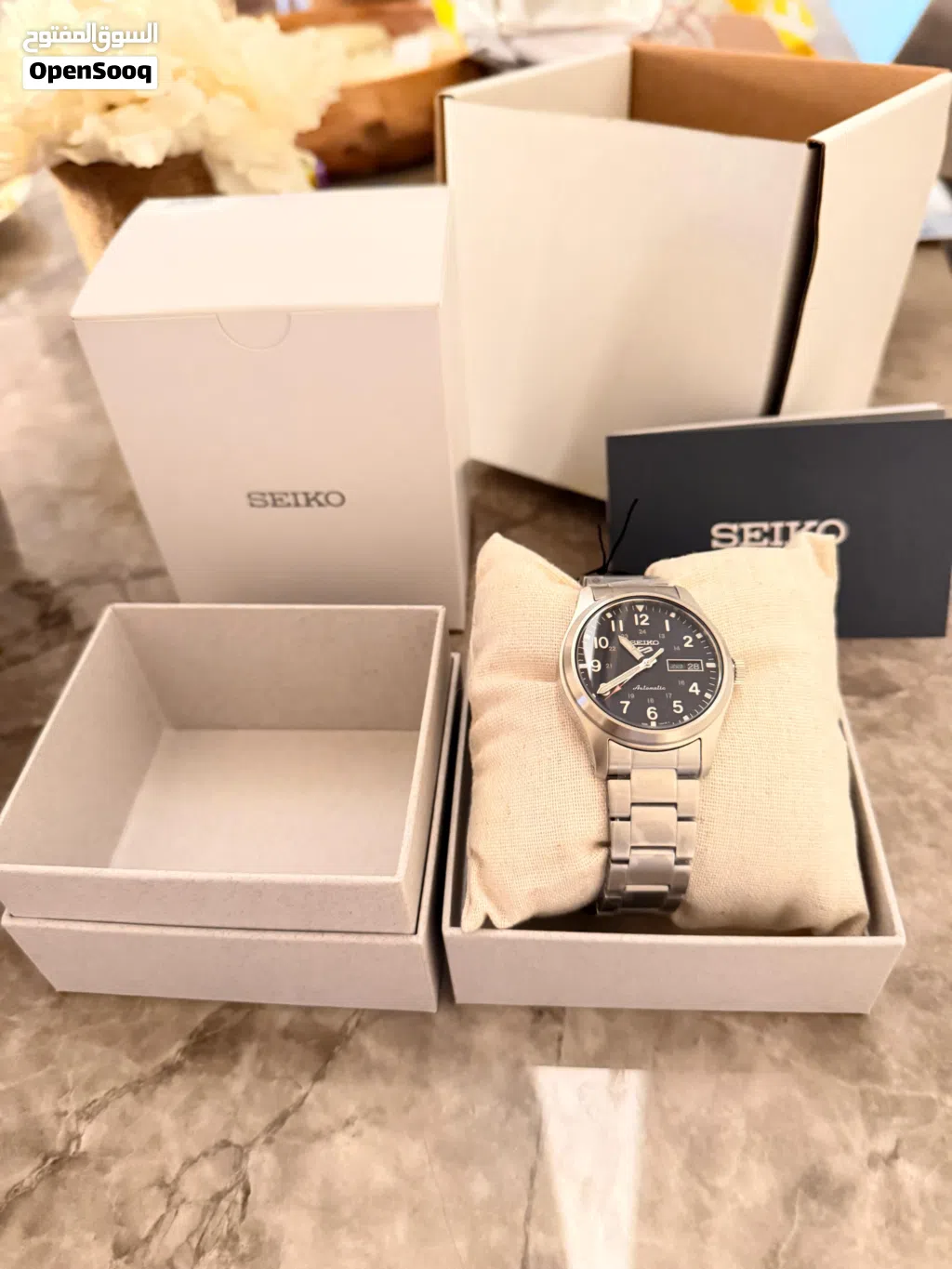 Seiko 5 SRPG29K1