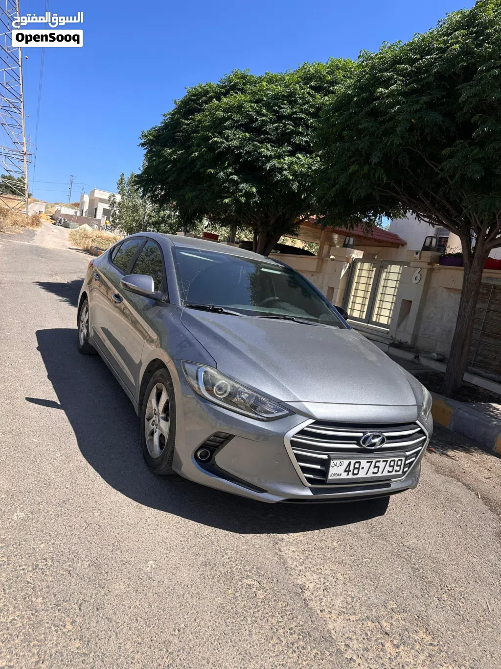 Hyundai Avante Limited