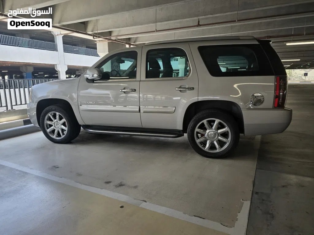 GMC Yukon Denali