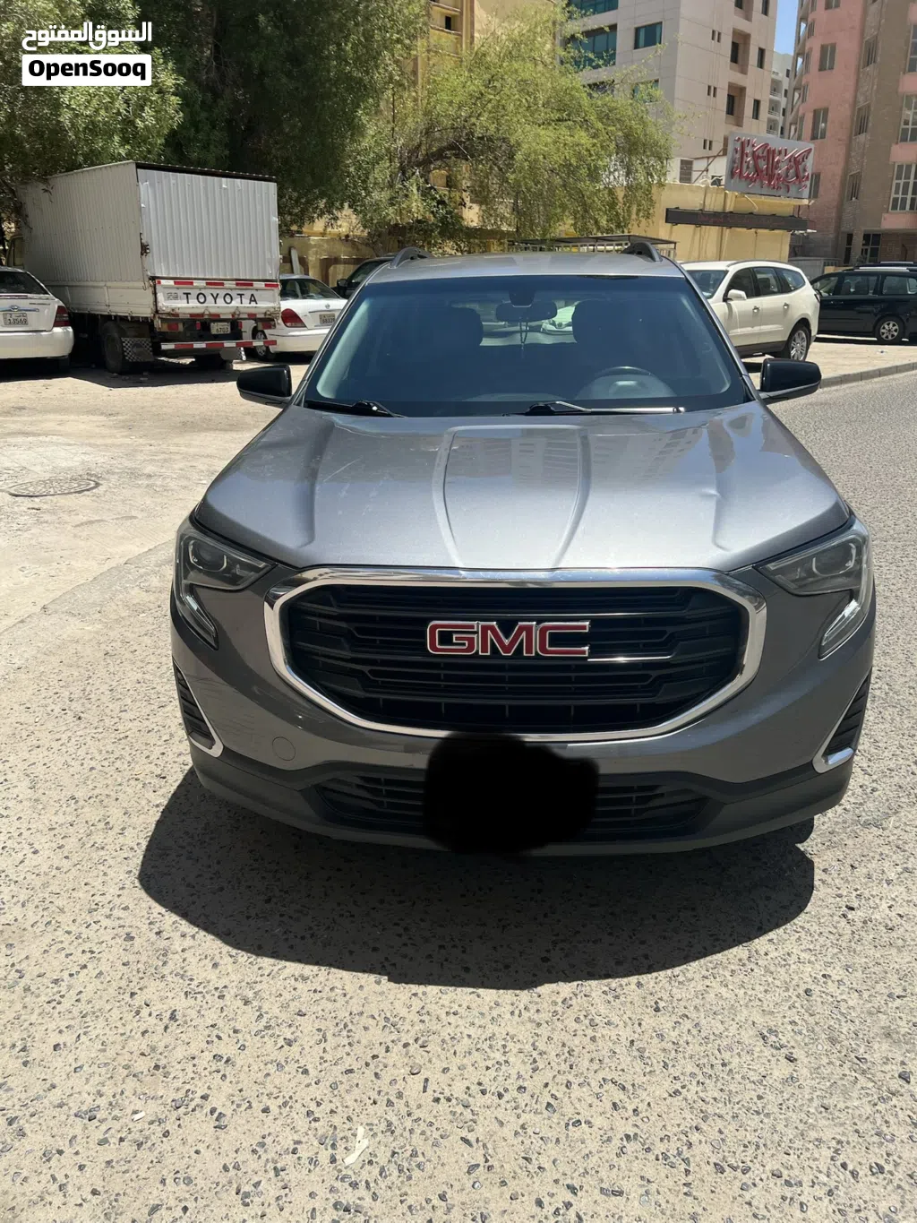GMC Terrain SLE