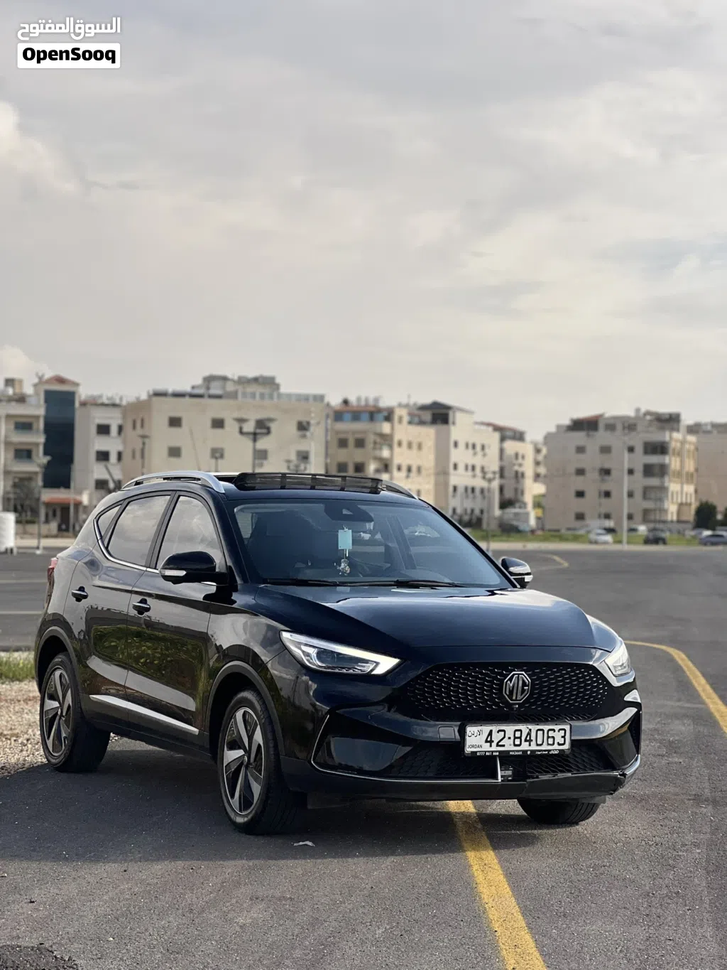 MG MG ZS EV