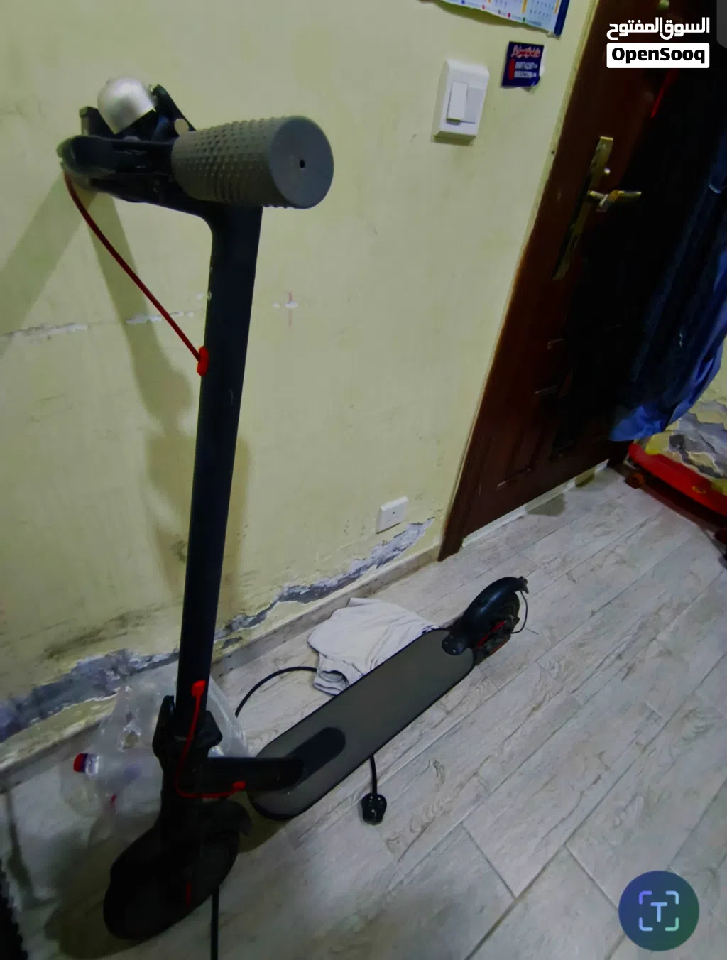 Electric scooter