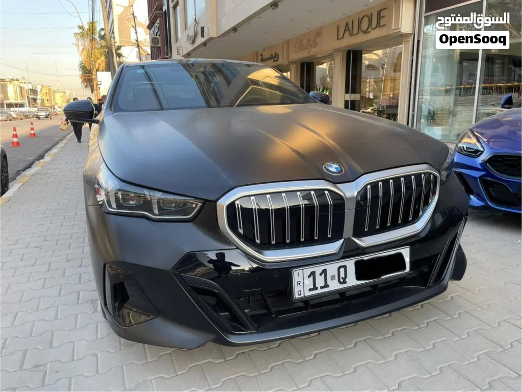 BMW 5 Series 520