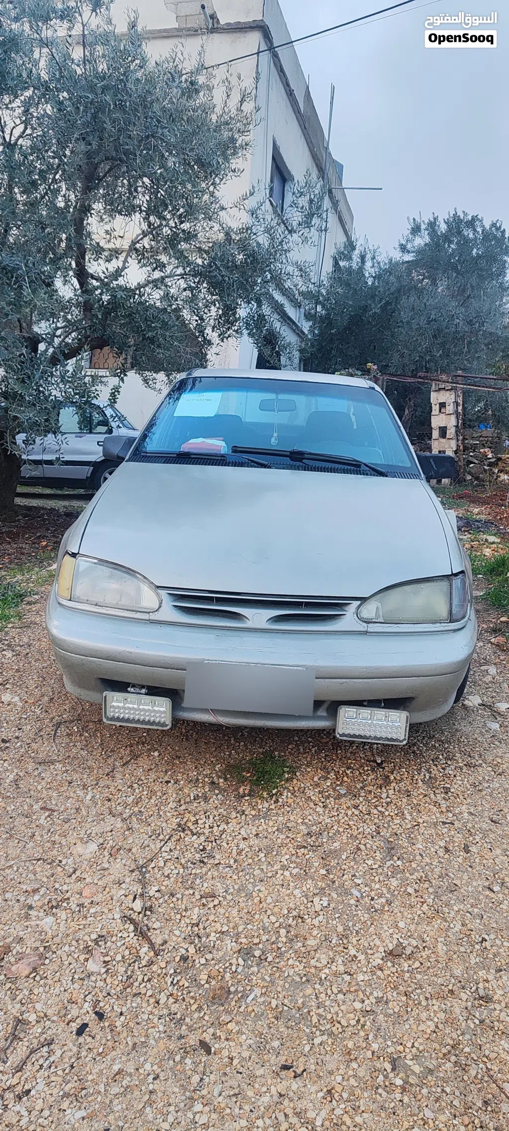 Daewoo Racer