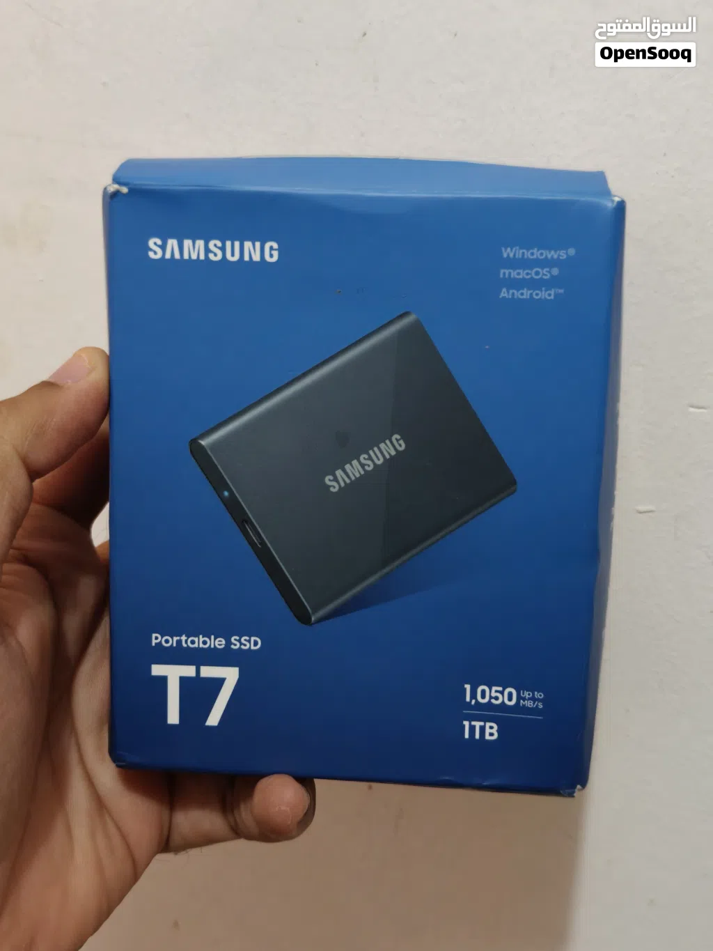 Samsung SSD 1 TB