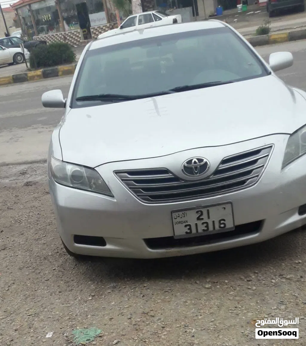 Toyota Camry SE