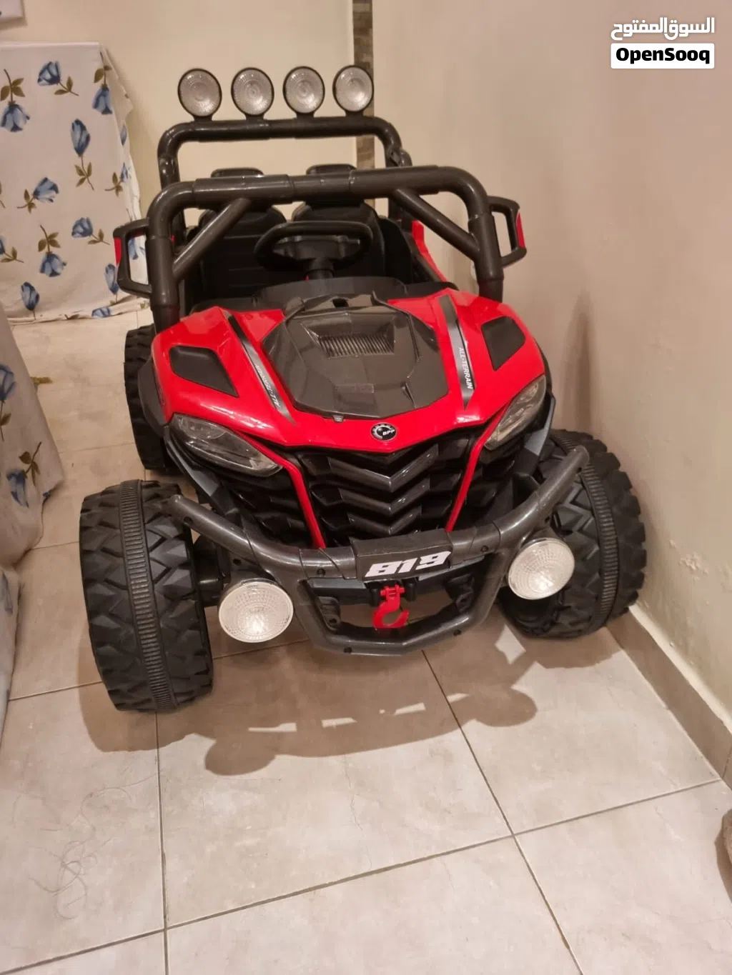 سياره أطفال للبيع