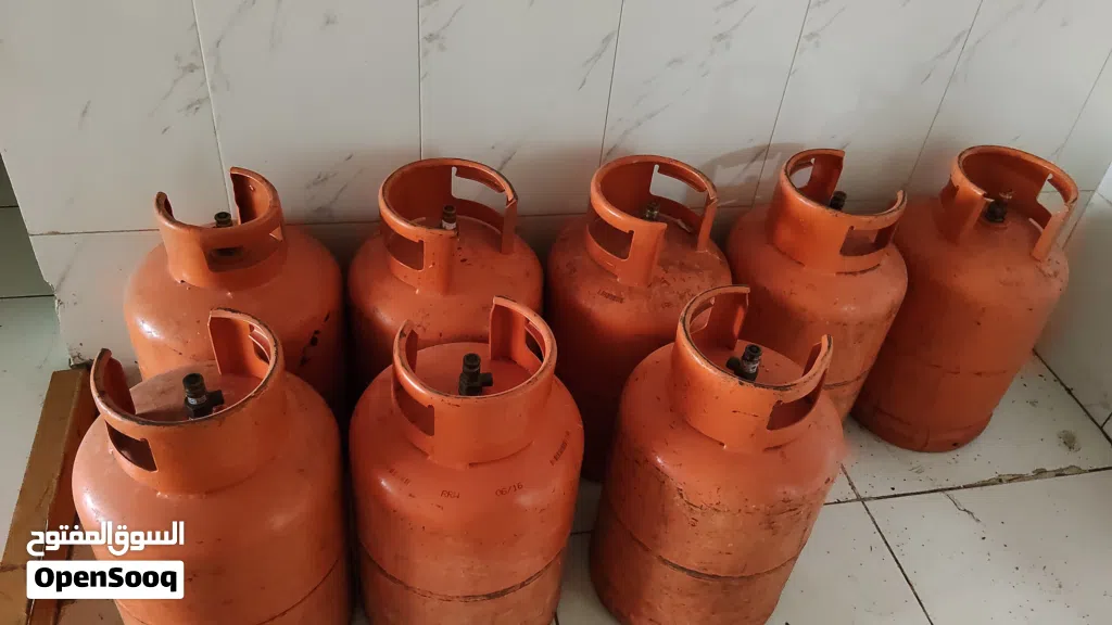 Gas cylinder