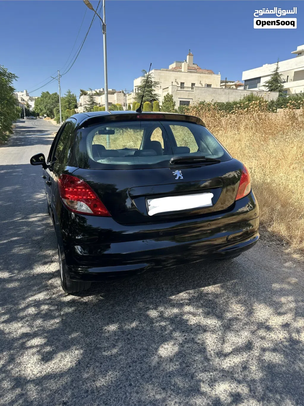 Peugeot 207 CC