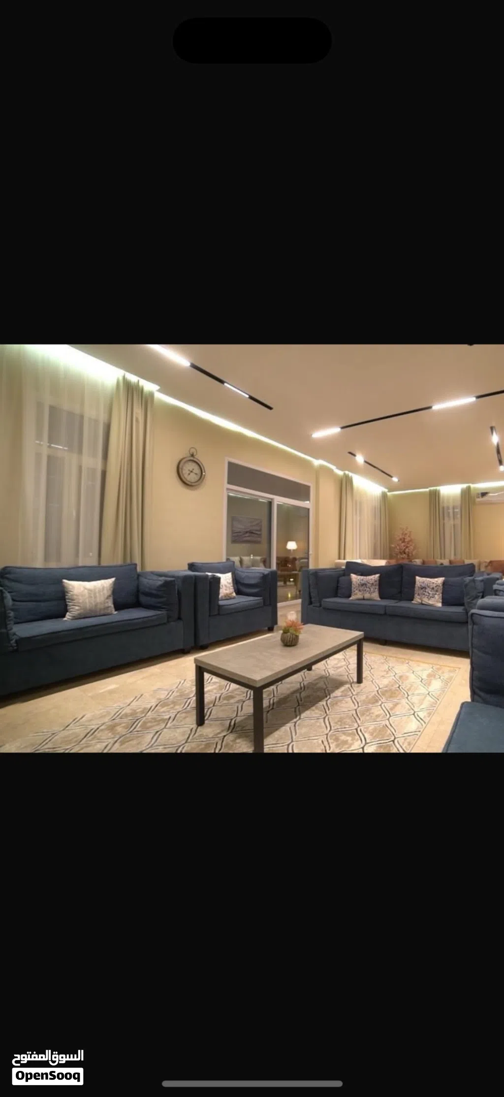استراحه راقيه نظام فندقي جميل في صحنوت