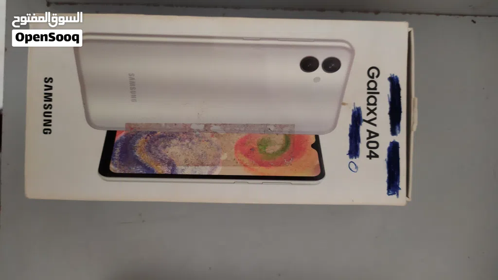 Galaxy samsung A04